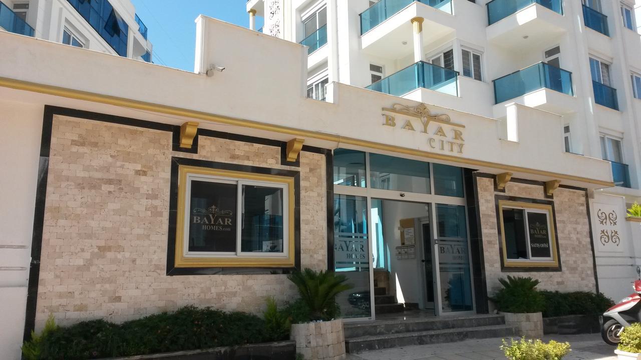 Piem Apart Aparthotel Анталия Екстериор снимка