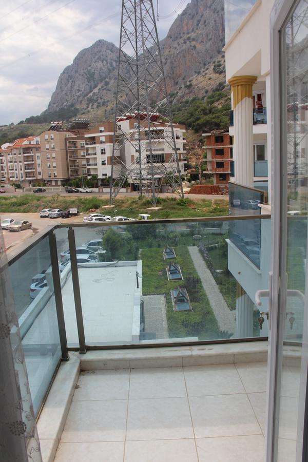 Piem Apart Aparthotel Анталия Екстериор снимка
