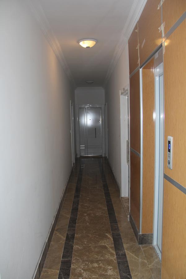 Piem Apart Aparthotel Анталия Екстериор снимка