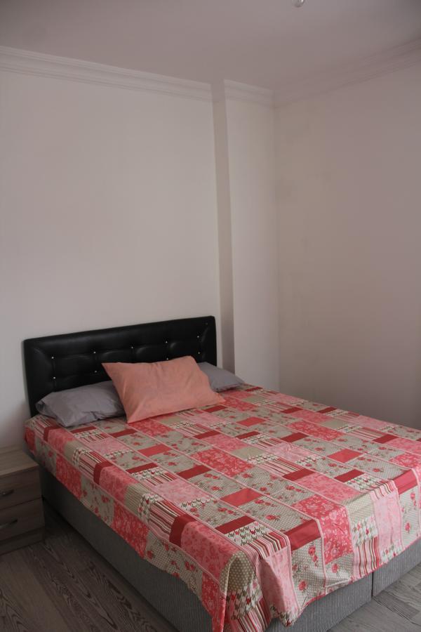 Piem Apart Aparthotel Анталия Екстериор снимка