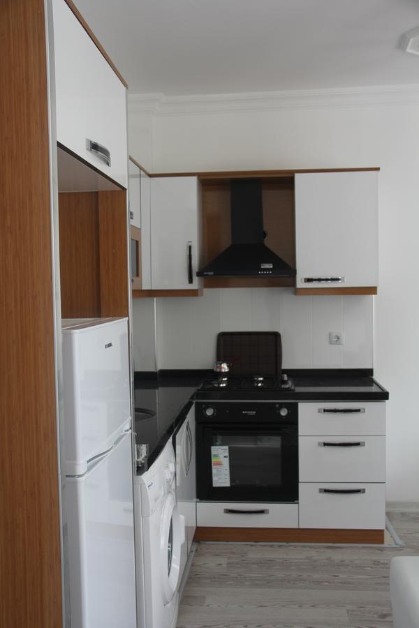 Piem Apart Aparthotel Анталия Екстериор снимка