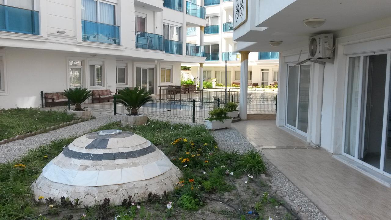 Piem Apart Aparthotel Анталия Екстериор снимка