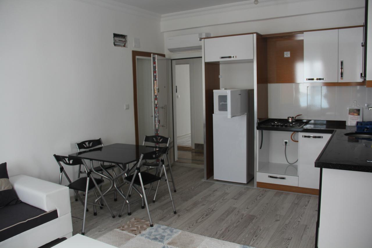 Piem Apart Aparthotel Анталия Екстериор снимка