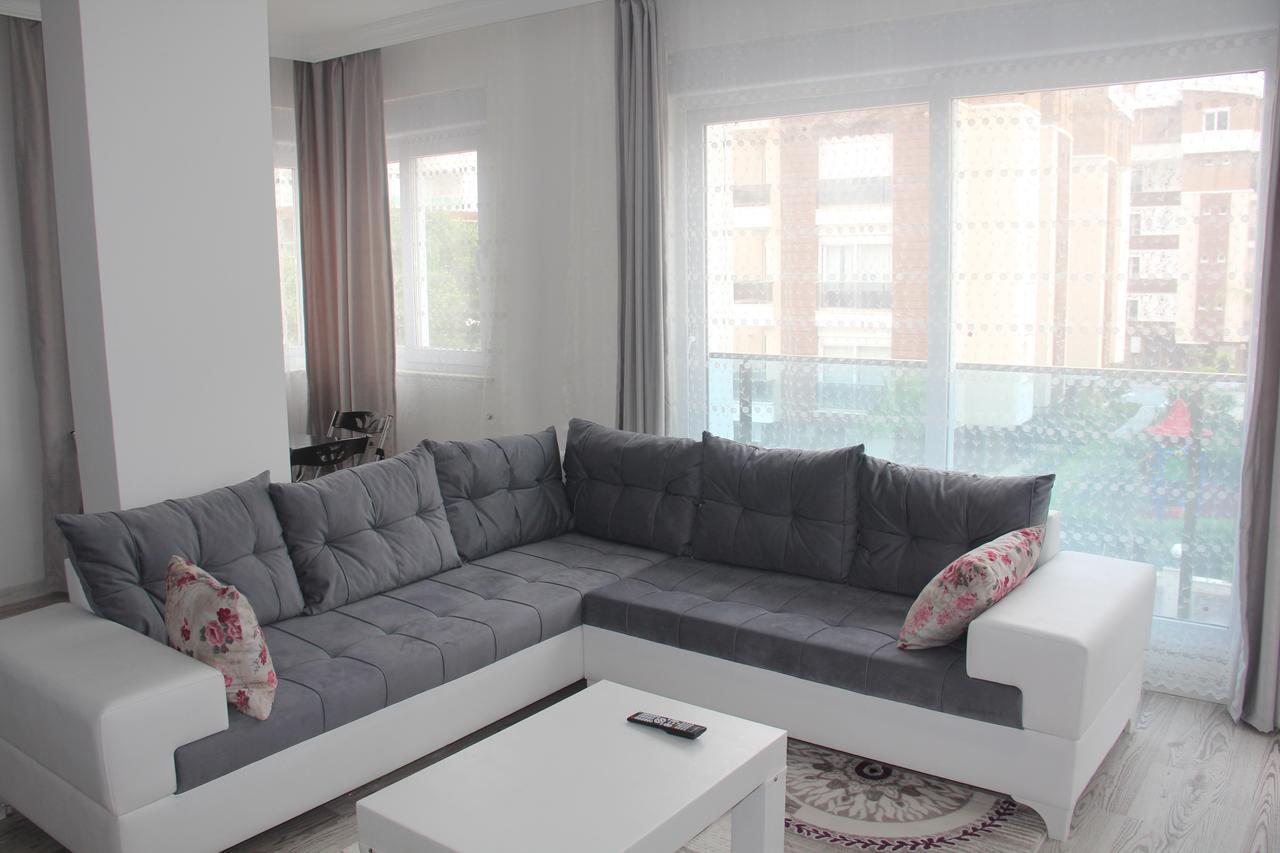 Piem Apart Aparthotel Анталия Екстериор снимка