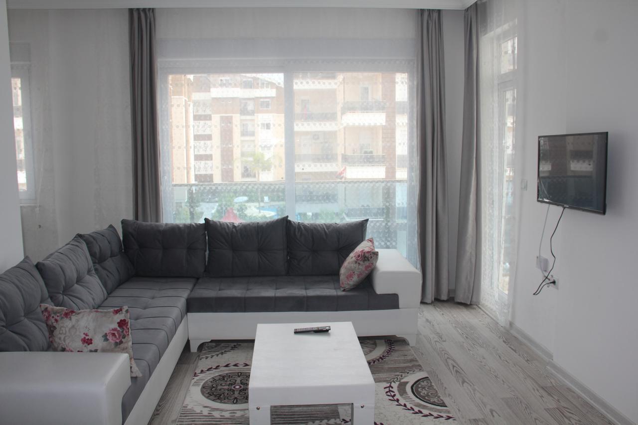 Piem Apart Aparthotel Анталия Екстериор снимка