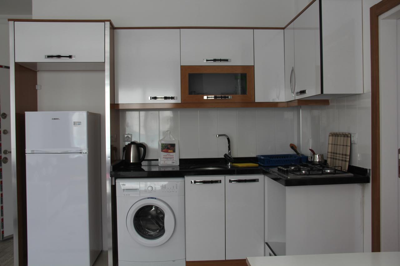 Piem Apart Aparthotel Анталия Екстериор снимка