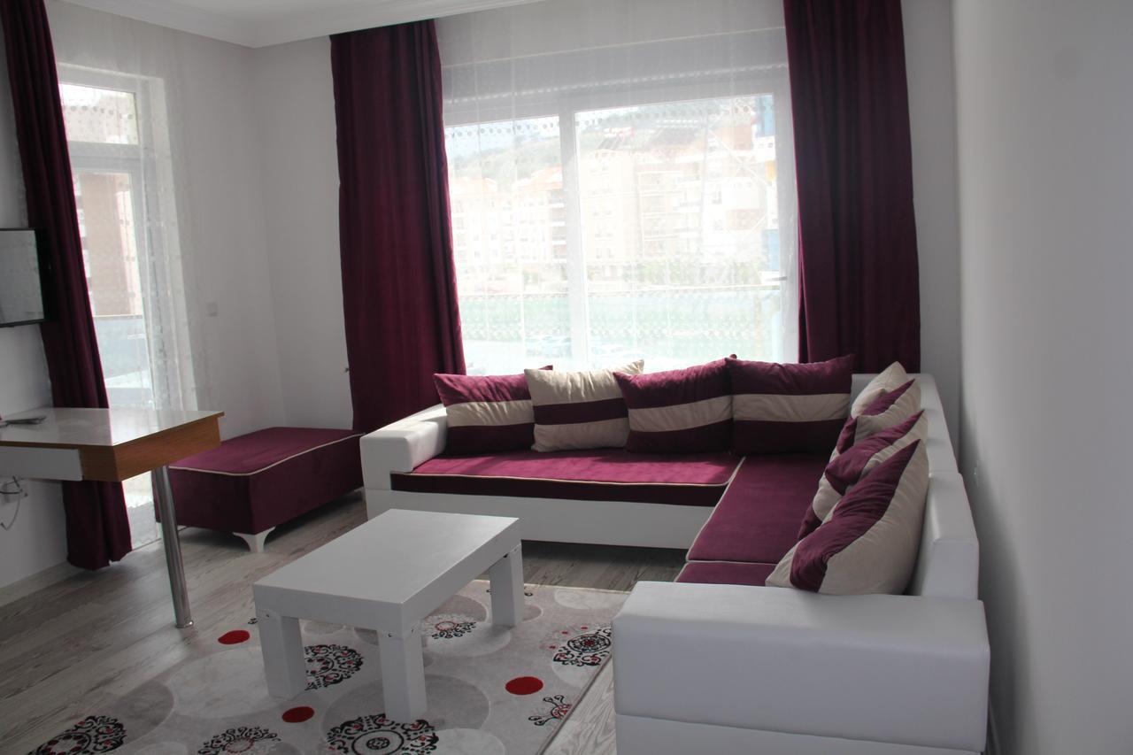 Piem Apart Aparthotel Анталия Екстериор снимка