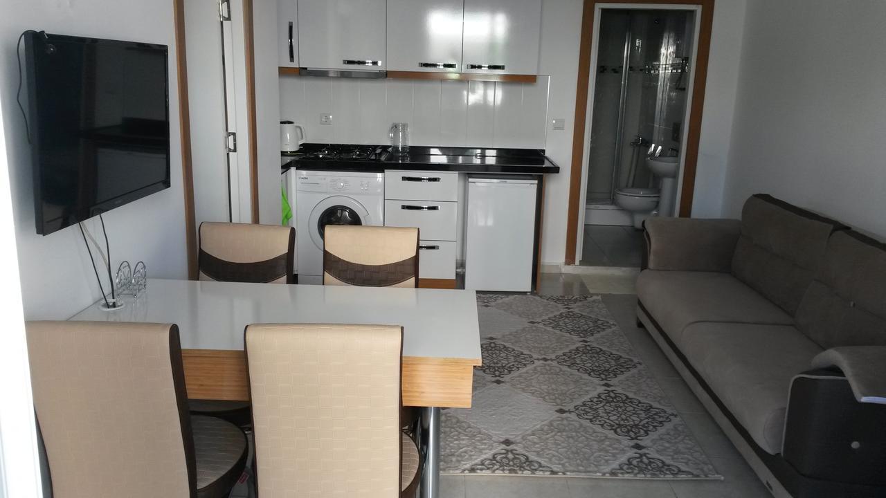 Piem Apart Aparthotel Анталия Екстериор снимка