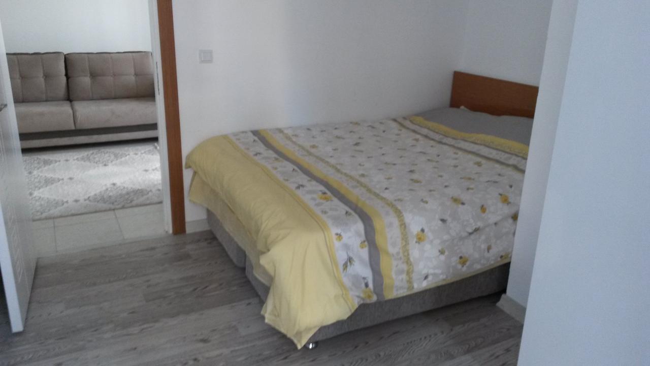 Piem Apart Aparthotel Анталия Екстериор снимка