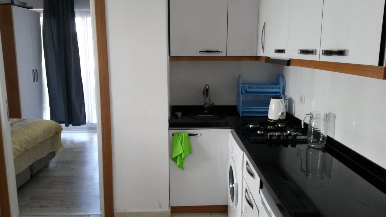 Piem Apart Aparthotel Анталия Екстериор снимка