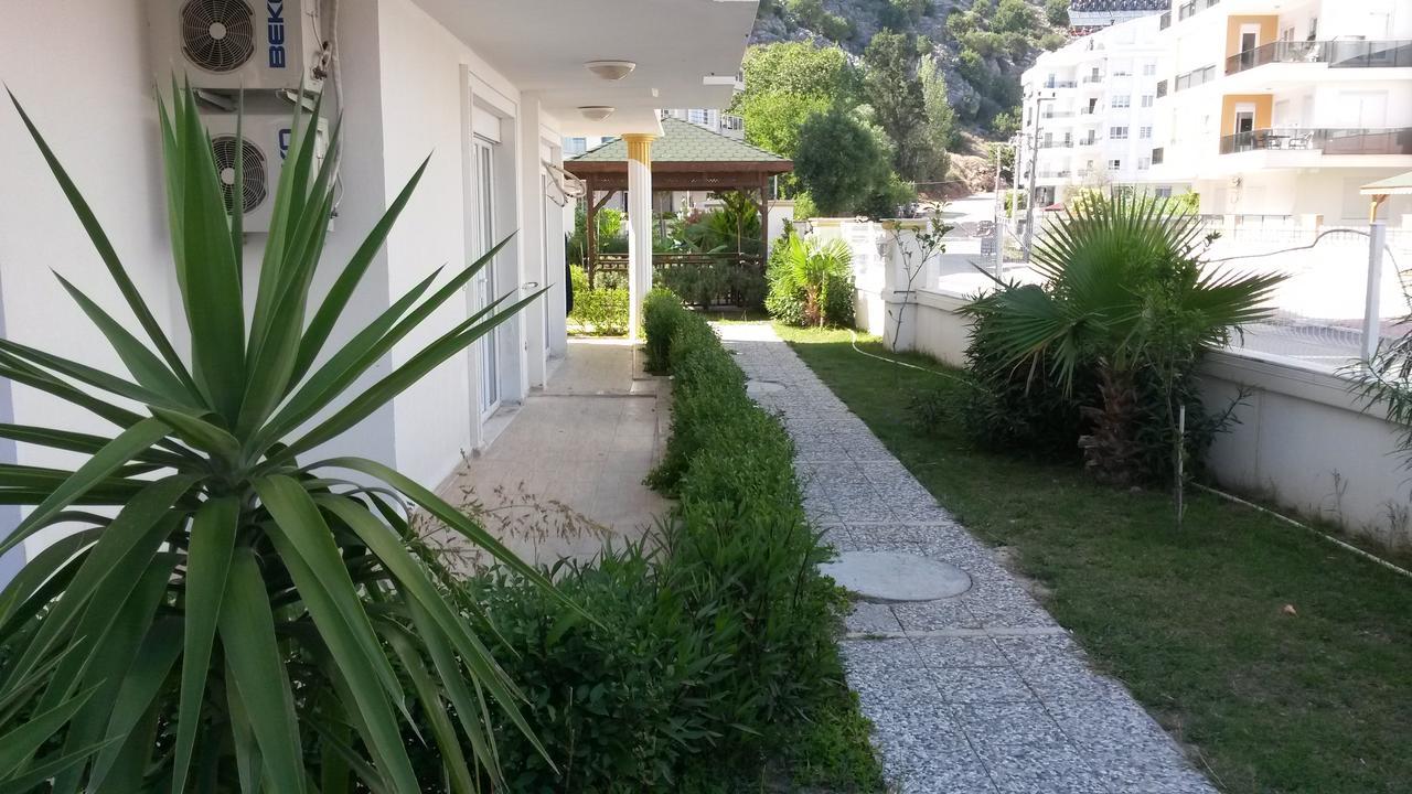 Piem Apart Aparthotel Анталия Екстериор снимка
